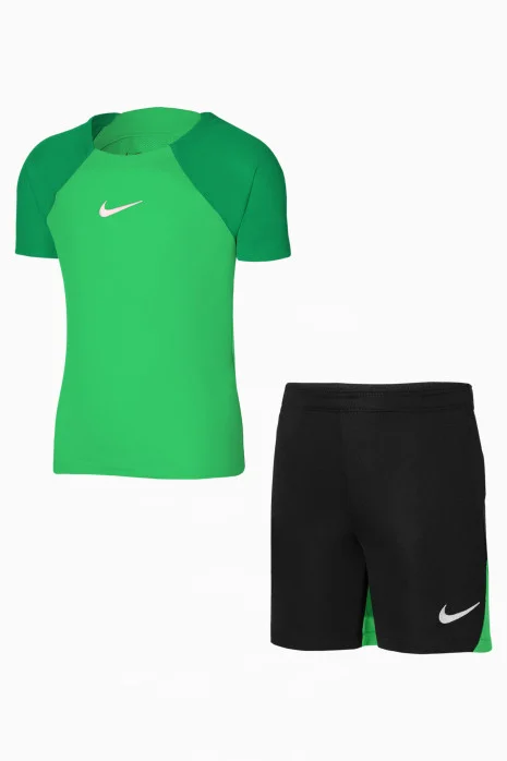 Komplet Nike Dri-Fit Academy Pro Małe dzieci - Zielony