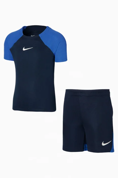 Komplet Nike Dri-Fit Academy Pro Małe dzieci - Granatowy