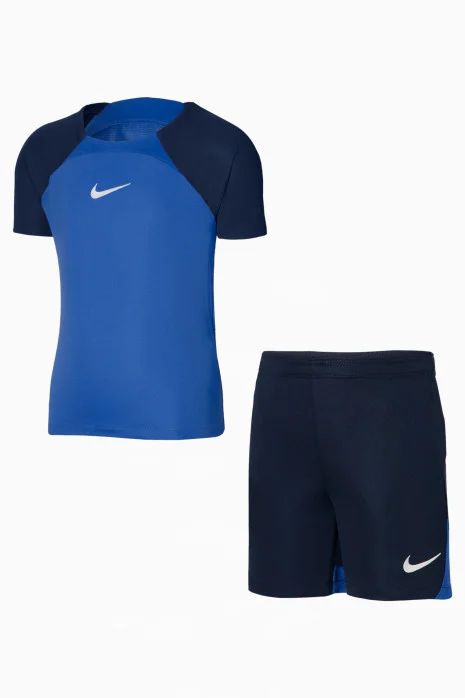 Komplet Nike Dri-Fit Academy Pro Małe dzieci - Niebieski