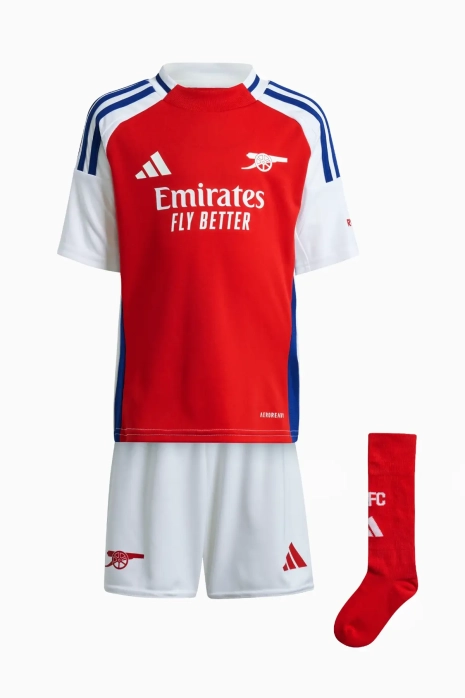 Komplet adidas Arsenal FC 24/25 Domowy Małe Dzieci